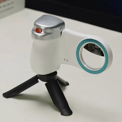K02 Magnetic Assist Secure Magnetic Phone Grip & Stand