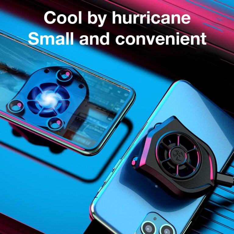 P11 Portable Mini Phone Cooler