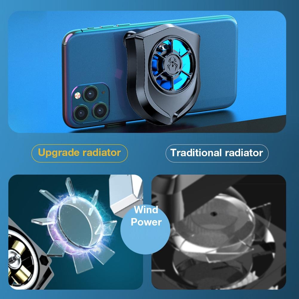 P11 Portable Mini Phone Cooler