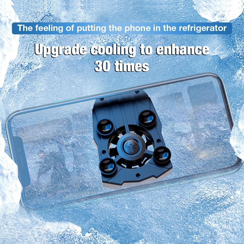 P11 Portable Mini Phone Cooler