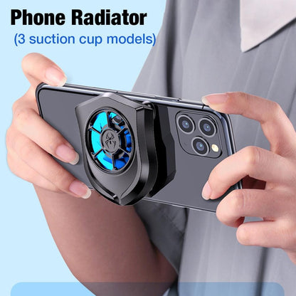 P11 Portable Mini Phone Cooler